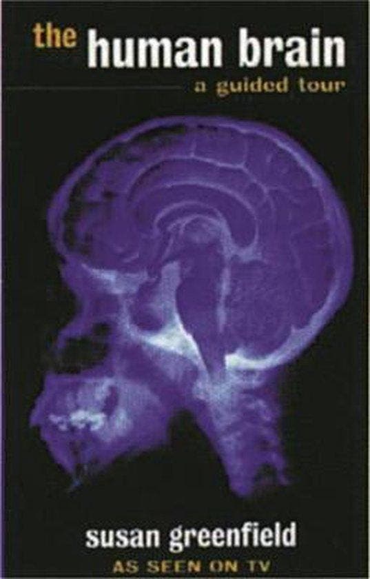 Human Brain 9780753801550 Susan Greenfield, Boeken, Taal | Engels, Gelezen, Verzenden