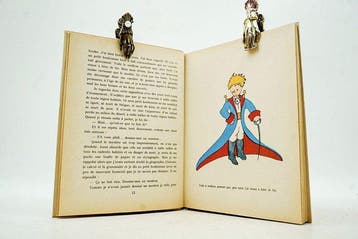 Antoine De Saint-Exupéry - Le Petit Prince - 1952, Antiquités & Art