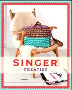 Creatief Met Singer 9789401426923, Verzenden, Zo goed als nieuw