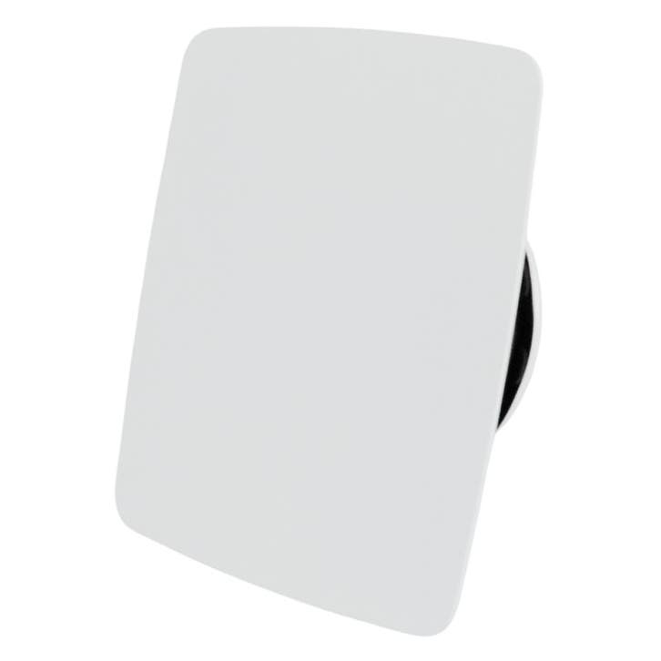 Duco Ducovent Design afgerond vierkant XL ventilatieventiel, Doe-het-zelf en Bouw, Ventilatie en Afzuiging, Nieuw, Verzenden