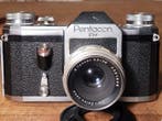 Pentacon FM + Carl Zeiss Jena Tessar 2.8/50mm - M42,, Nieuw