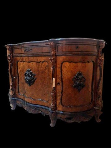 Crédence - Bois