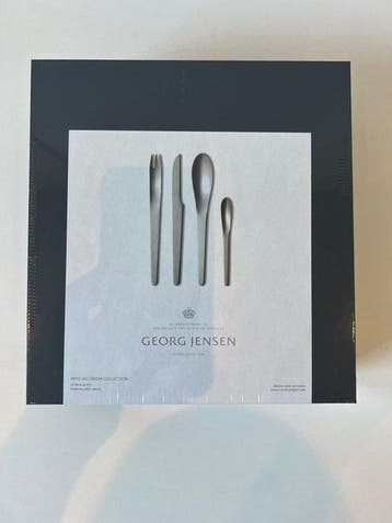 Georg Jensen - Arne Jacobsen - Bestekset voor 6 personen