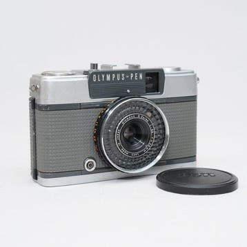 Olympus PEN EE-2 (Half-frame Compact) Analoge camera