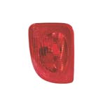 Feux Arrière Pare Chocs Pour Renault Kangoo III 08-, Autos : Pièces & Accessoires, Verzenden