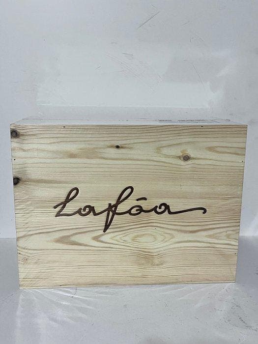 2022 Colterenzio Lafóa Pinot Nero - Alto Adige Riserva - 6, Verzamelen, Wijnen