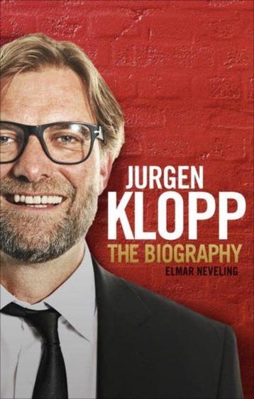 Jurgen Klopp 9781785033636 Elmar Neveling, Verzenden, Zo goed als nieuw, Elmar Neveling