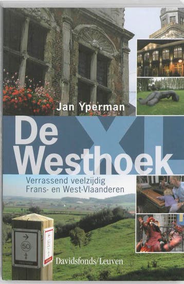 De Westhoek XL 9789058266224 J. Yperman, Verzenden, J. Yperman