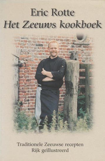 ZEEUWS KOOKBOEK 9789055134366 E. Rotte, Verzenden, Zo goed als nieuw, E. Rotte