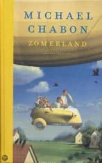 Zomerland 9789076341453 Michael Chabon, Verzenden, Michael Chabon