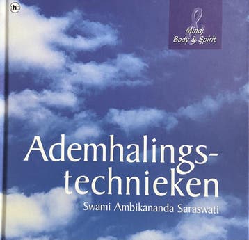 MIND BODY & SPIRIT ADEMHALINGSTECHNIEKEN 9789051086317, Boeken, Verzenden, Zo goed als nieuw, S. SARASWATI