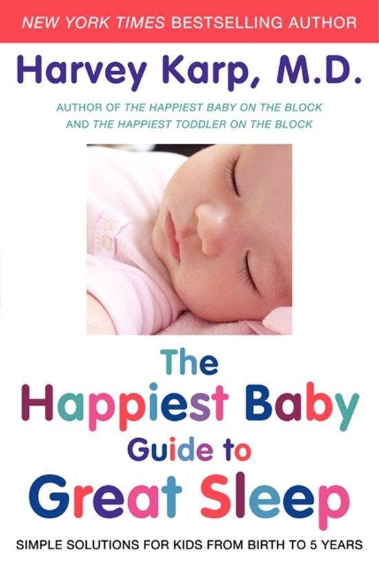Happiest Baby Guide To Great Sleep 9780062113313 Harvey Karp, Boeken, Taal | Engels, Gelezen, Verzenden