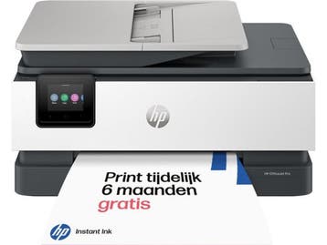 HP OfficeJet Pro 8134e - All-in-One Printer - 4-in-1, Computers en Software, Verzenden, Zo goed als nieuw, HP