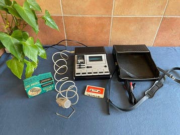 Grundig - CR-455 Lecteur portable de cassettes, Nieuw
