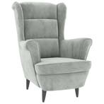 Fluweel fauteuil | Tweede kansje | OP = OP, Maison & Meubles, Verzenden