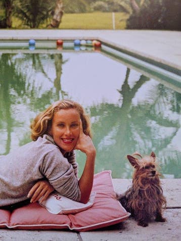 Slim Aarons (1916–2006) - Having A Topping Time, 1959