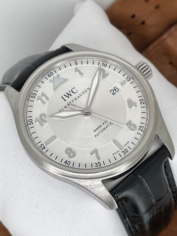 IWC - Pilot Spitfire Mark XVI Automatic - IW325502 - Heren -