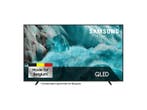 Samsung -  85 Qled 4k Tv Q7fa (2025) - Zwart, Audio, Tv en Foto, Televisies, Verzenden, Nieuw, 100 cm of meer, Samsung