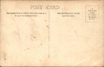 Royaume-Uni - Carte postale (126) - 1900-1999