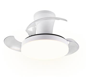 Trio TAMPERE VENTILATOR plafondlamp | LED | wit | Ø 71 cm |, Verzenden, Nieuw