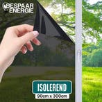 2dekans | Homewell Zonwerende HR Raamfolie 90x300cm - UV, Ophalen of Verzenden, Nieuw