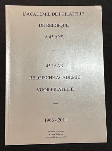 Littérature 1849/1999 - Littérature : Sélection d’études, Postzegels en Munten, Gestempeld
