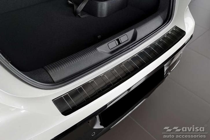 Achterbumperbeschermer | Peugeot | 308 21- 5d hat. | Ribs |, Auto diversen, Auto-accessoires, Nieuw, Verzenden