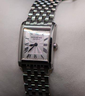 Raymond Weil - Don Giovanni - Zonder minimumprijs - 5873 -