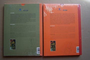Tintin - La Malédiction de Rascar Capac T1 + T2 - 2 Album -, Nieuw