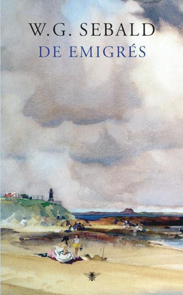 De emigrés 9789023429548 W.G. Sebald, Verzenden, Zo goed als nieuw, W.G. Sebald