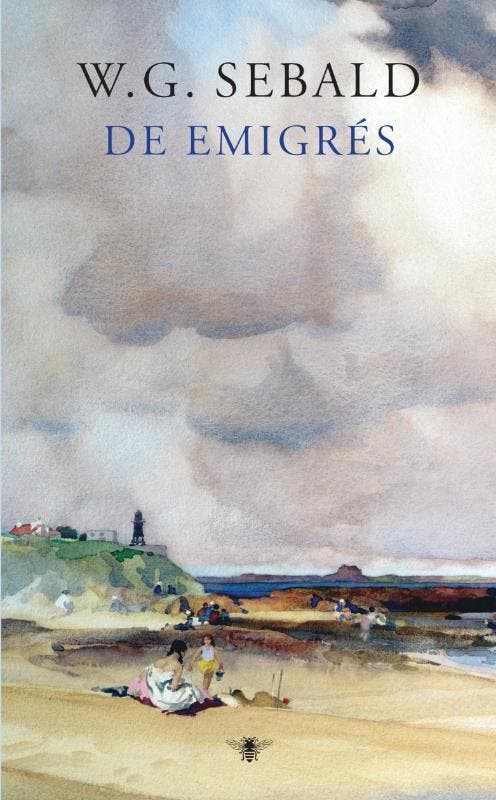 De emigrés 9789023429548 W.G. Sebald, Livres, Romans, Envoi
