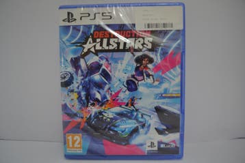 Destruction AllStars - SEALED (PS5), Nieuw