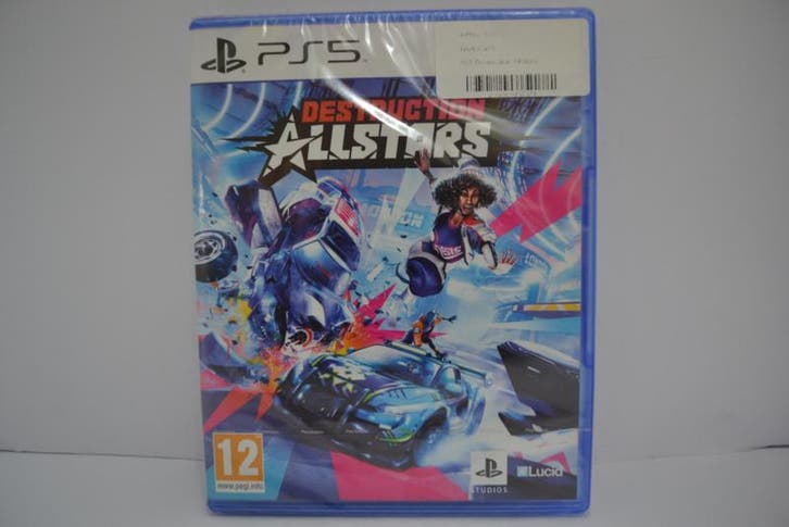 Destruction AllStars - SEALED (PS5), Games en Spelcomputers, Games | Sony PlayStation 5