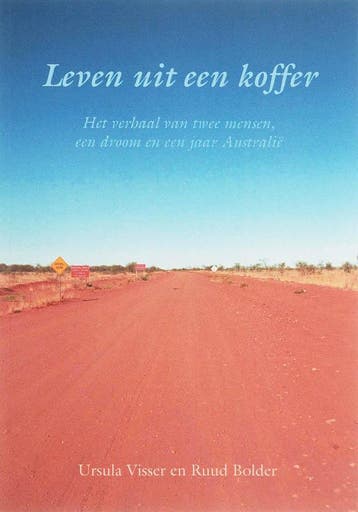 Leven uit een koffer 9789085396178 U. Visser, Verzenden, U. Visser