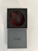 Lalique - Figurine - Tartaruga - Verre, Cristal, Antiquités & Art