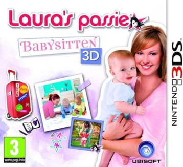 Imagine Babies 3D (Losse Cartridge) (3DS Games), Consoles de jeu & Jeux vidéo, Jeux | Nintendo 2DS & 3DS, Ophalen of Verzenden