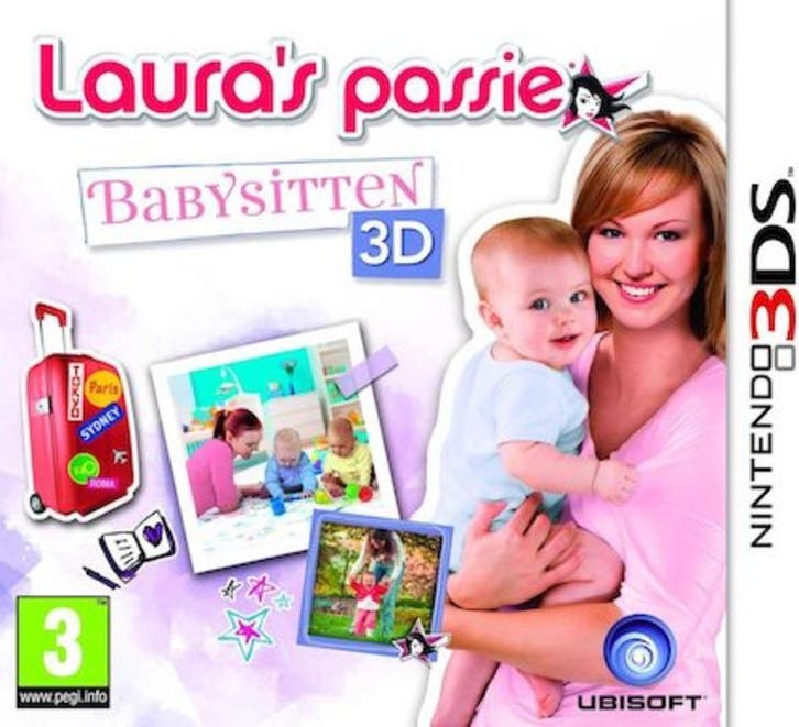 Imagine Babies 3D (Losse Cartridge) (3DS Games), Consoles de jeu & Jeux vidéo, Jeux | Nintendo 2DS & 3DS, Enlèvement ou Envoi