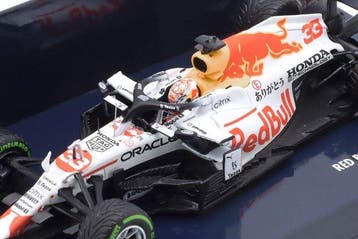 Minichamps 1:43 - Model raceauto - Red Bull Racing Honda, Nieuw