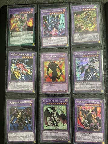 Konami - 423 Mixed collection - Yu-Gi-Oh!, Hobby en Vrije tijd, Nieuw