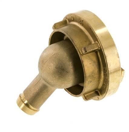 52-C (66 mm) Coupleur Storz en laiton Pilier de tuyau de 25, Doe-het-zelf en Bouw, Overige Doe-Het-Zelf en Bouw, Verzenden