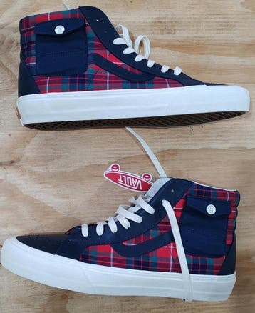 Vans - High-top sneakers - Maat: EU 44 - Nieuw met tags, Kleding | Heren, Nieuw