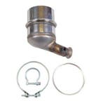 Roetfilter Citroën Jumpy, Fiat Scudo, Peugeot Expert, Toyota, Verzenden