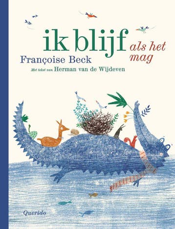 Ik blijf als het mag (Goed), Verzenden