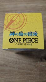 Bandai - 1 Booster box - One Piece - Adventure on Kamis, Nieuw