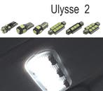 Kit 15 Ampoules Led Intérieur Pour Fiat Ulysse 2 Mk2 179 03-, Verzenden