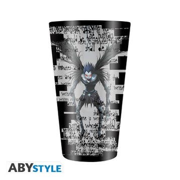Death Note Ryuk XL Glas, Ophalen of Verzenden