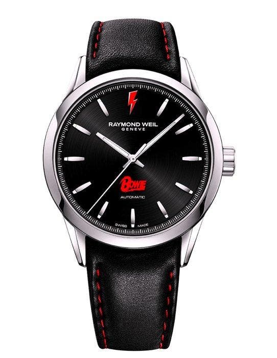 Raymond Weil - Freelancer David Bowie Limited Edition -, Bijoux, Sacs & Beauté, Montres | Hommes