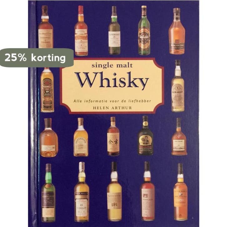WHISKY 9789057640025 H. Arthur, Boeken, Kookboeken, Gelezen, Verzenden