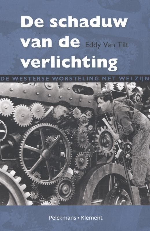 De schaduw van de verlichting 9789028969063 Eddy van Tilt, Boeken, Filosofie, Gelezen, Verzenden