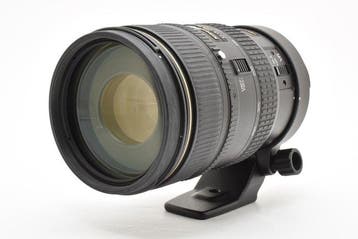 Nikon AF VR-Nikkor 80-400mm 1:4.5-5.6D ED Téléobjectif